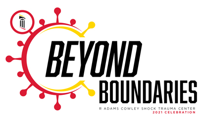 Beyond Boundaries Shock Trauma Gala Logo