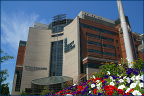 exterior image of University of Maryland Medical Center