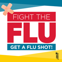Fight the Flu Get a Flu Shot!