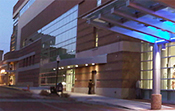 exterior image of UMMC Midtown Campus