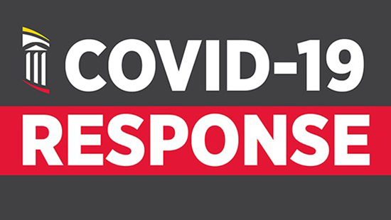 Covid-19 Response Alert