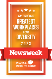 America's Greatest Workplaces for Diversity 2023 - Newsweek