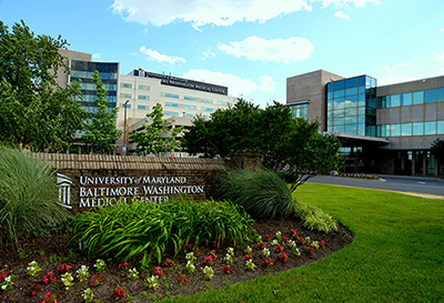UM Baltimore Washington Medical Center