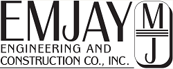 EMJAY Engineering and Construction Co., Inc. logo