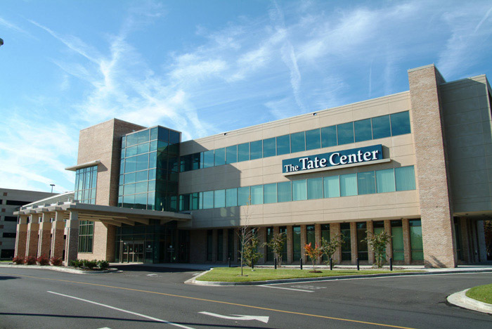 tate cancer center