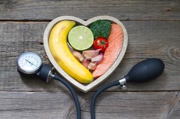 Lower Your Blood Pressure