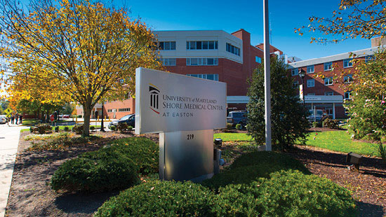 UM BWMC Vascular Center Easton large photo