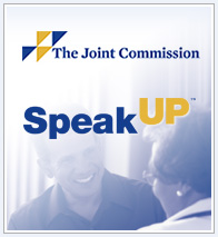 The Joint Commission Speak Up