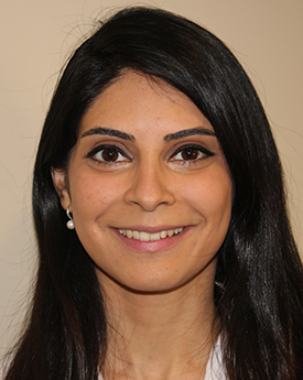Parvinsada Zafarani, MD