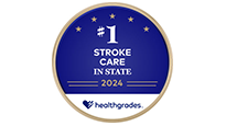 Stroke Care Badge