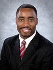 Nat Richardson, Jr. ,CEO of UM Capital Region Health