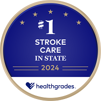 Stroke Care Badge