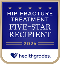 hip fracture badge