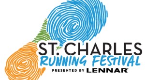 St. Charles Running Festival Logo