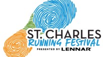 St. Charles Running Fest logo