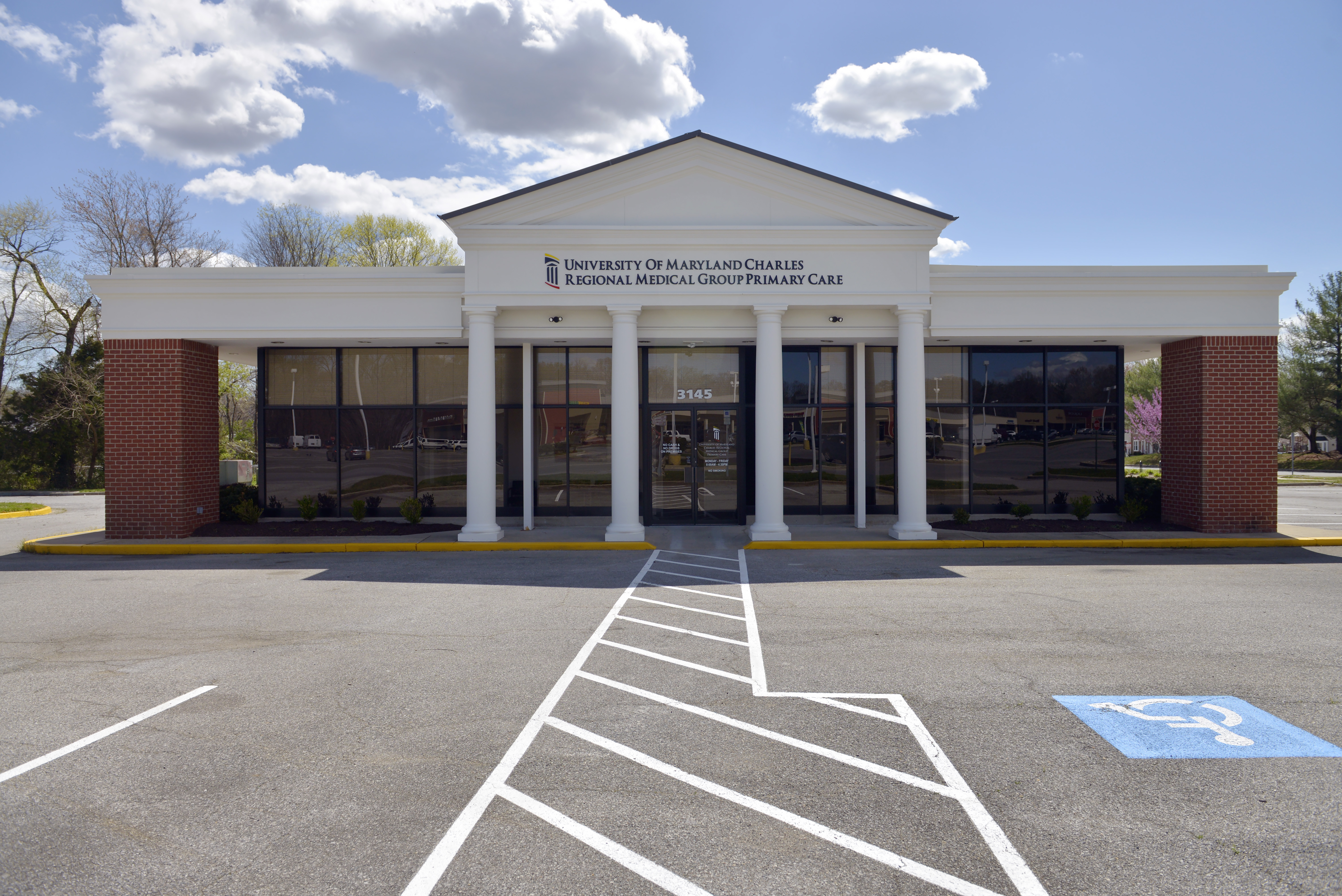 UM Charles Regional Opens Primary Care Office in Bryans Road