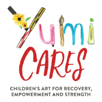 YUMI Cares Logo