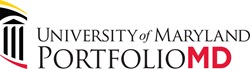 University of Maryland Portfolio MD