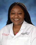 Profile picture or Afua Ntem-Mensah, MD, Categorical Resident Class of 2017