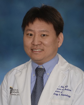 Raymond Kim, MD Gastroenterology specialist