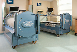 Hyperbaric chambers