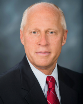Ken Kozel, President and CEO of UM Shore Regional Health