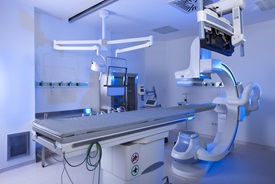 Interventional Radiology room