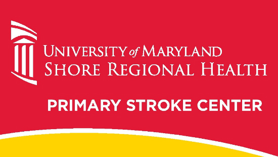Primary stroke center logo