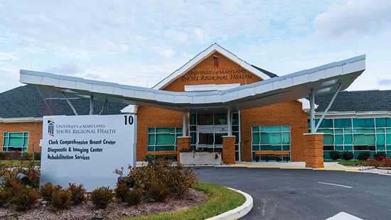 Clark Comprehensive Breast Center-DIC