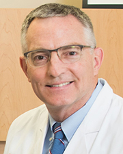 Dr. John Foley headshot