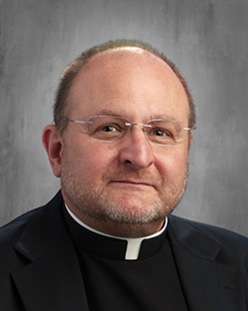 Rev. Jeffrey Dauses