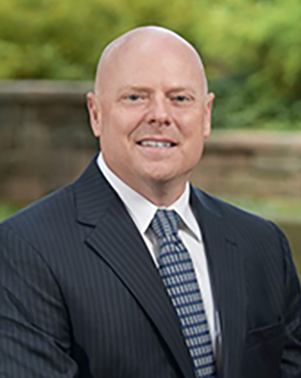Brian Lynch, Vice President of Human Resources