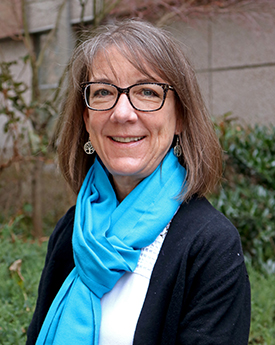 Karen Campbell, Director, Norton Transformation Office