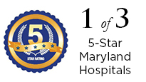 CMS 5-Star Hospital