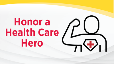 Honor a Health Care Hero