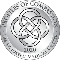 Profiles of Compassion Society Logo
