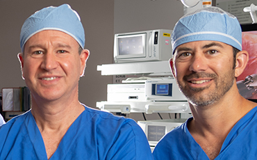 Dr. Mark Fraiman and Dr. Richard Mackey - Liver and Pancreas Center - UM St. Joseph - Towson, MD