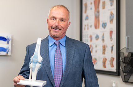 Dr. Brian Mulliken - Towson Orthopaedic Associates - Joint Replacement
