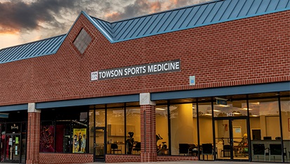 Towson Sports Medicine - Bel Air 