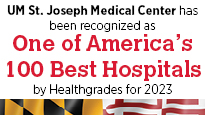 Healthgrades 100 Best Hospitals