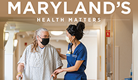 Maryland's Health Matters Spring 2022 