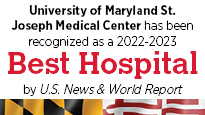 U.S. News & World Report Best Hospital Ranking 2022