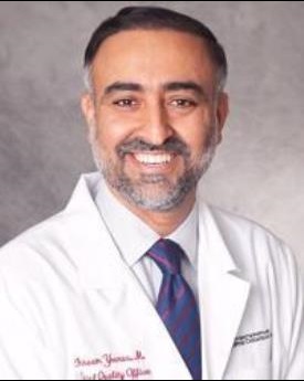 Dr. Faheem Younus Headshot