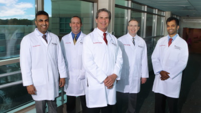 Group picture of Upper Chesapeake Orthopedic Specialty Group doctors