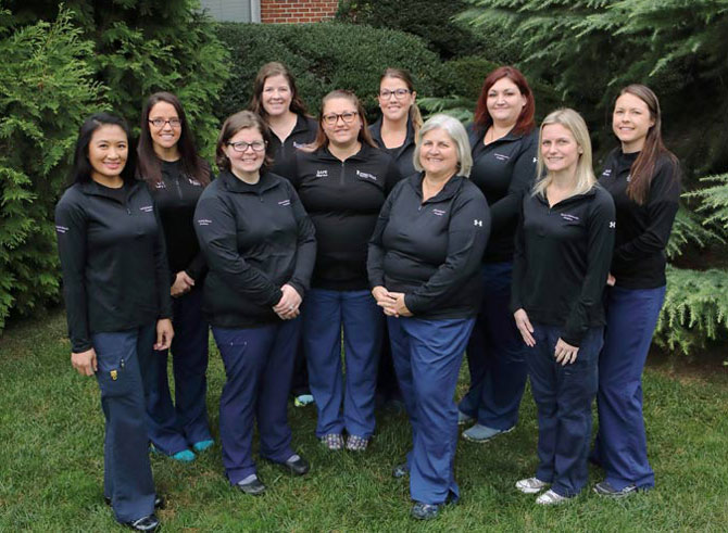 SAFE Nurses Group Shot 2019
