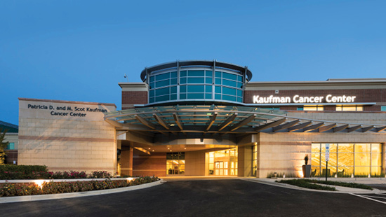 UM Upper Chesapeake Health Kaufman Cancer Center