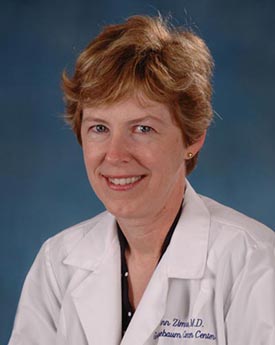 Ann B. Zimrin, MD