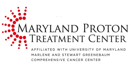 Maryland Proton Center logo