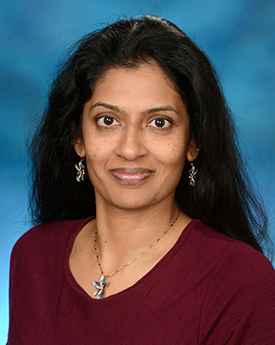 UMGCCC pathologist Madhurima Koka, MD, PhD