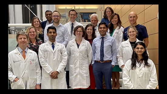 University of Maryland Medical Center's Brain Tumor Team